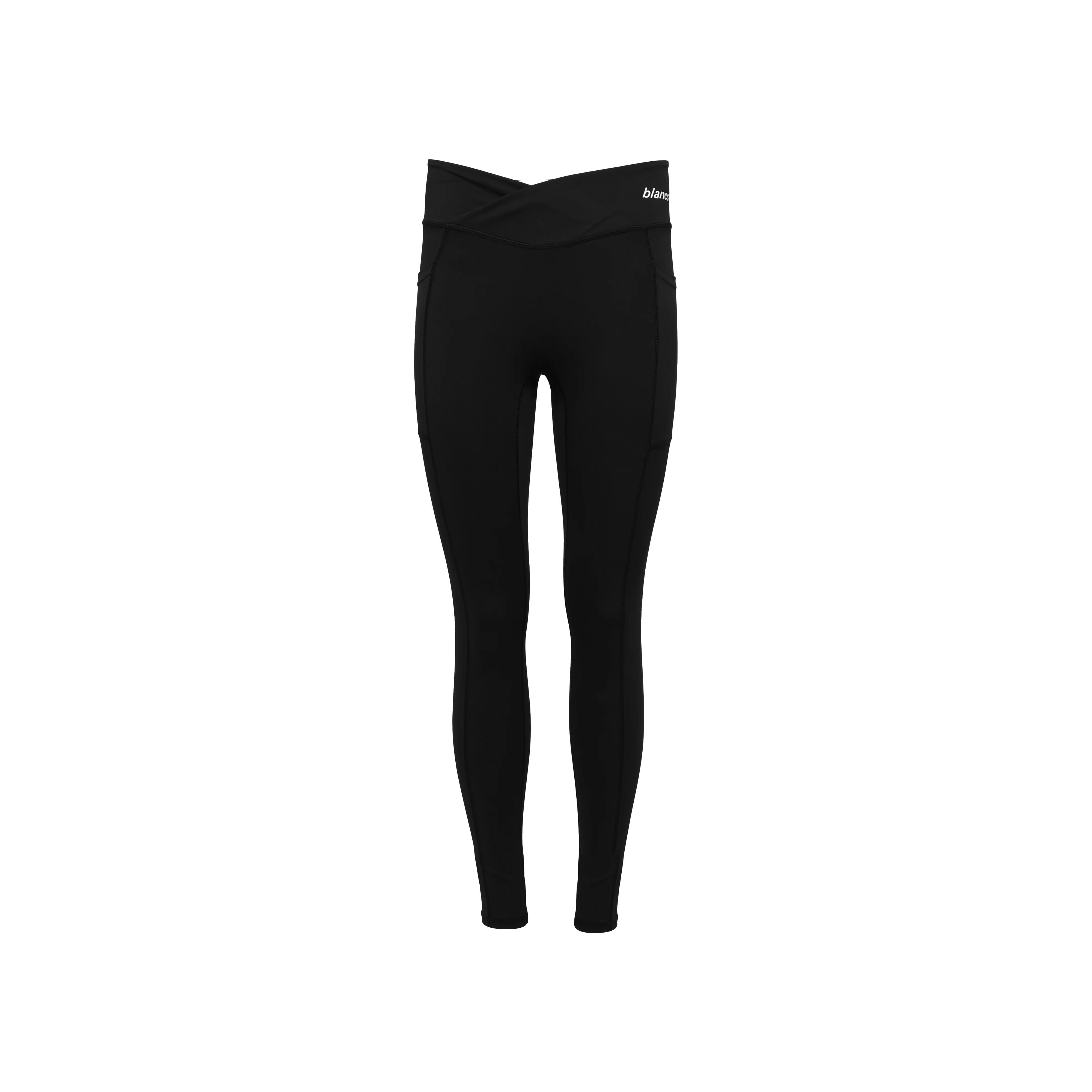 BLANCS ACTIVEWEAR LEGGINGS - BLACK