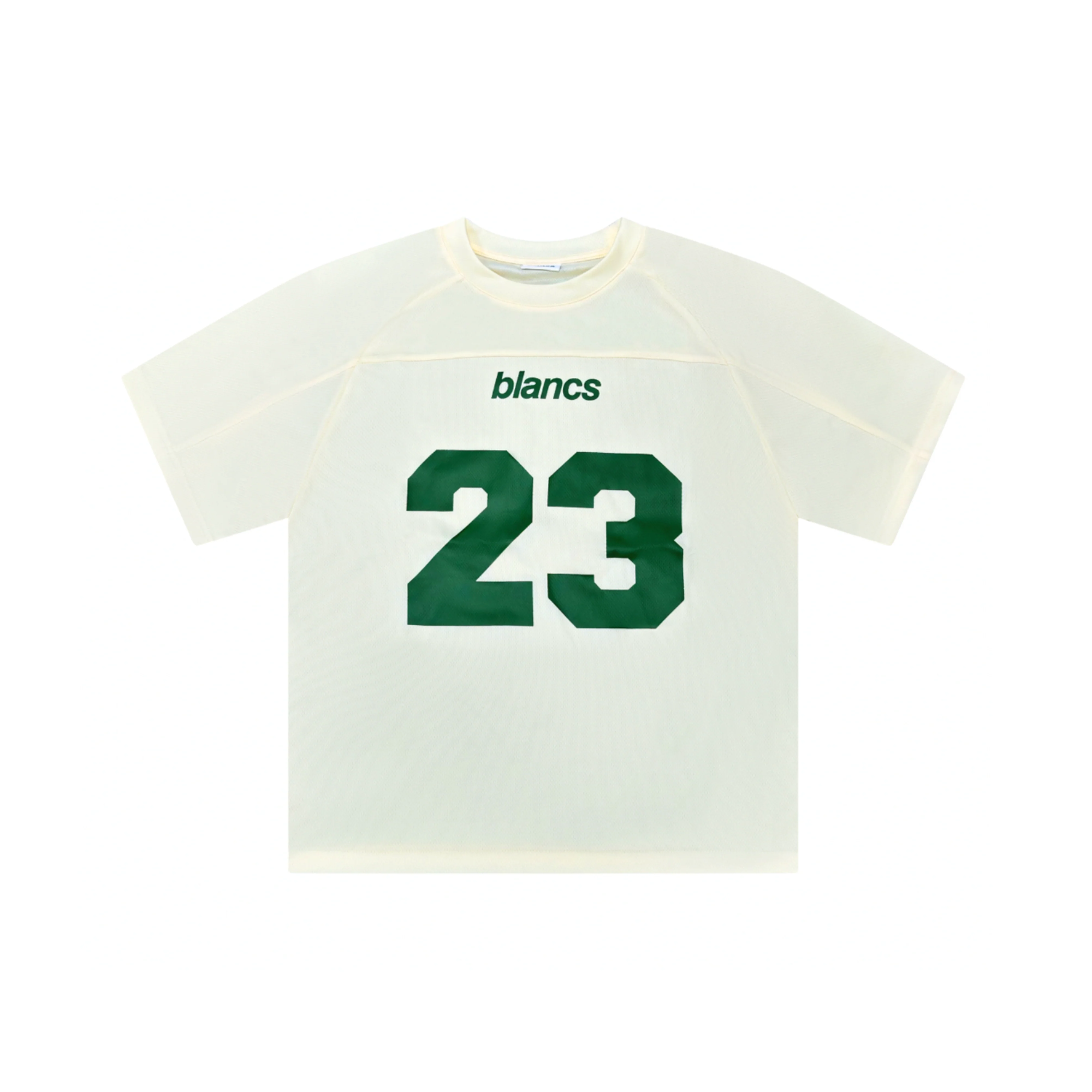 BLANCS JERSEY - CREAM