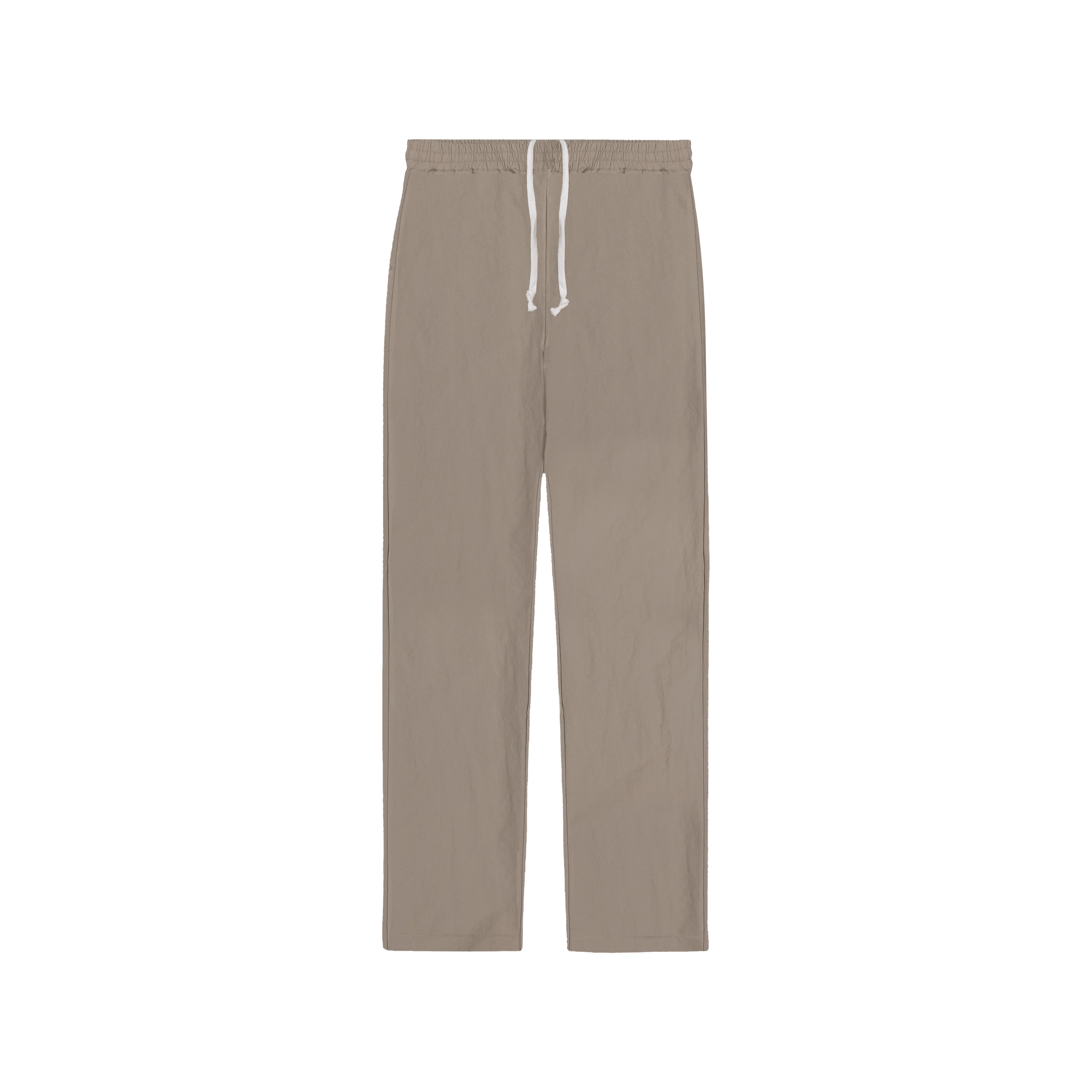 BLANCS NYLON PANTS - BEIGE