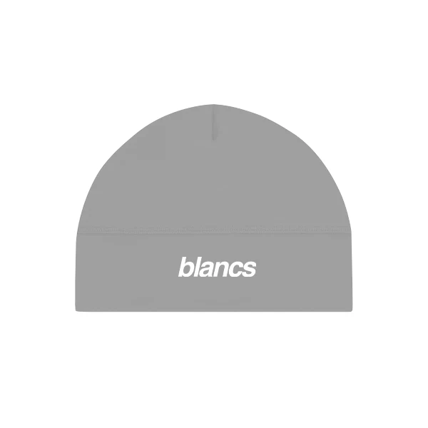 BLANCS SKULL CAP V2  - GREY