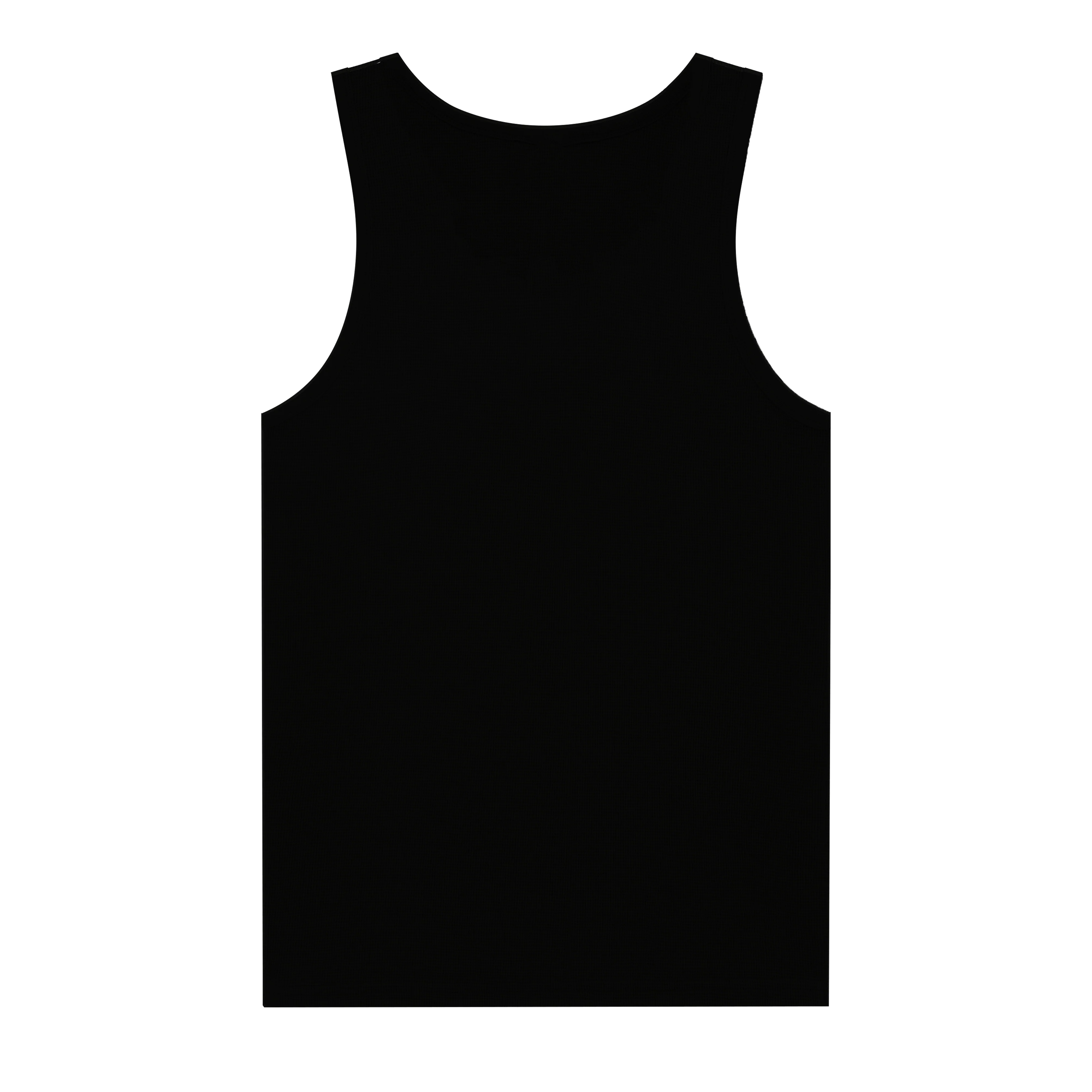 BLANCS VEST - BLACK - Image 2
