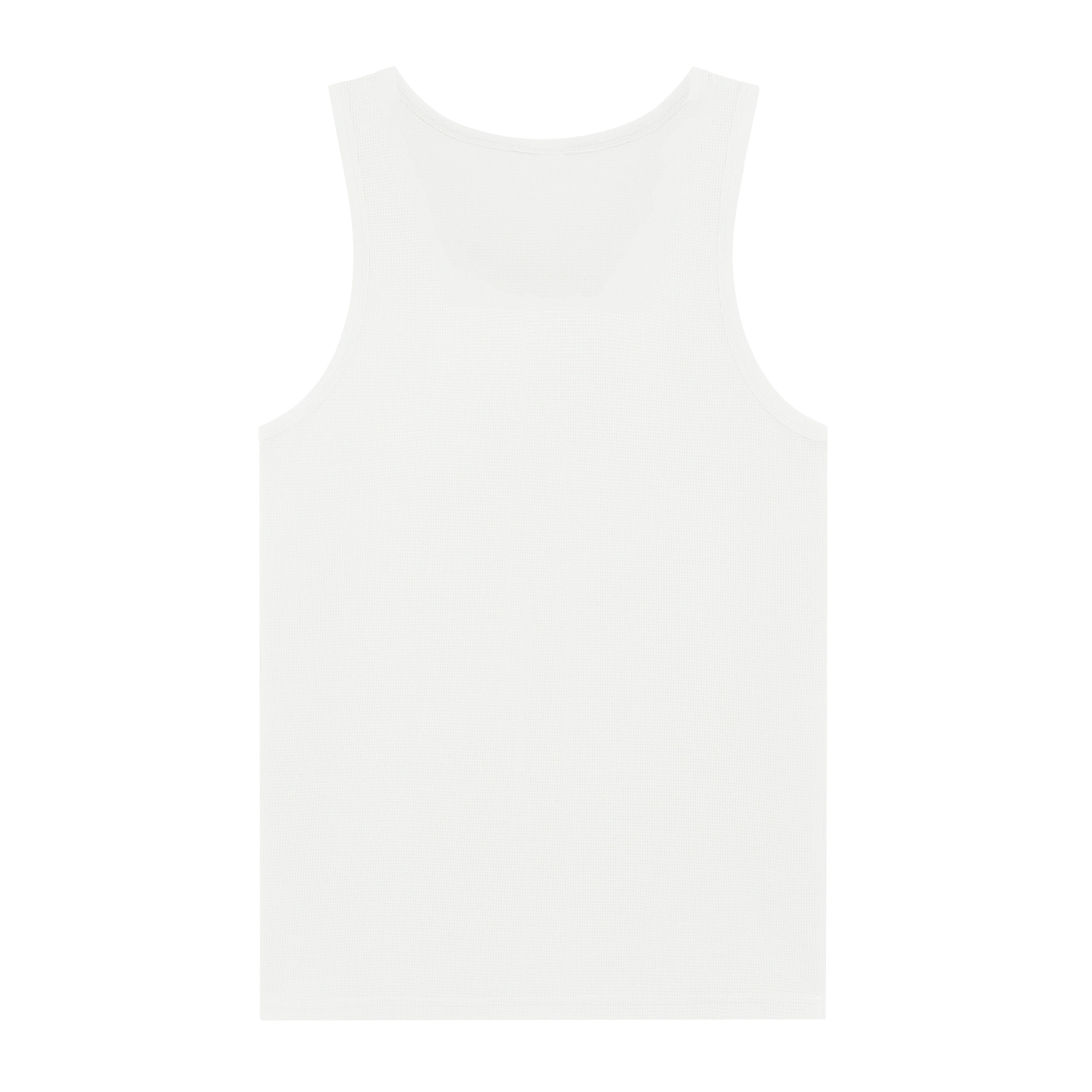 BLANCS VEST - WHITE - Image 2